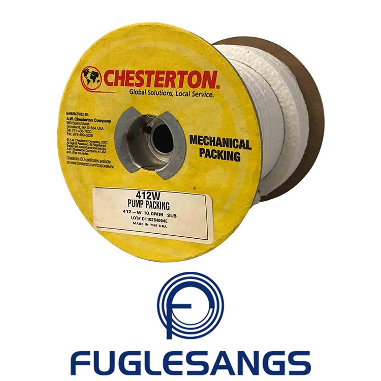 Centrifugal pump packing